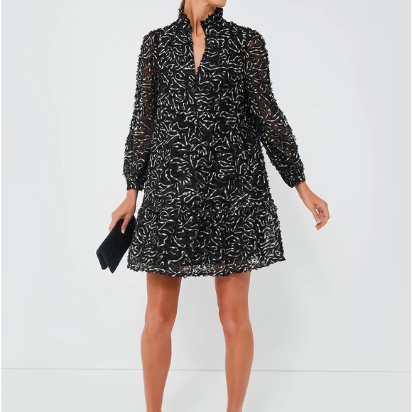 Nightly Organza Palmerston Dress - Picture 3 of 14